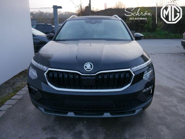 Skoda Kamiq 130 Jahre Premium 1,5 TSI DSG*KAMERA*PDC*SMARTLINK*AHK-SCHWENKBAR*LED*SHZ* 