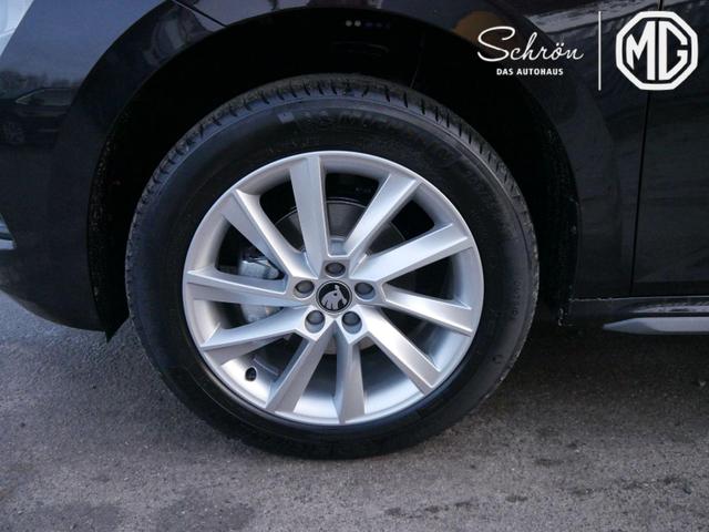 Skoda Kamiq 130 Jahre Premium 1,5 TSI DSG*KAMERA*PDC*SMARTLINK*AHK-SCHWENKBAR*LED*SHZ* 