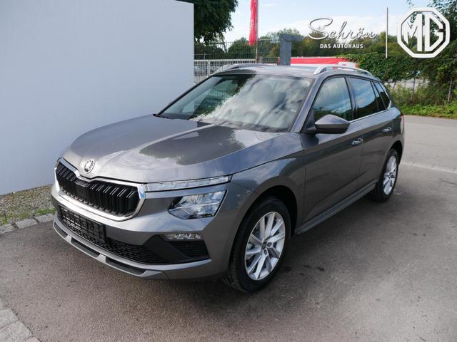 Skoda Kamiq - 130 Jahre Premium 1,5 TSI DSG*KAMERA*PDC*SMARTLINK*AHK-SCHWENKBAR*LED*SHZ*