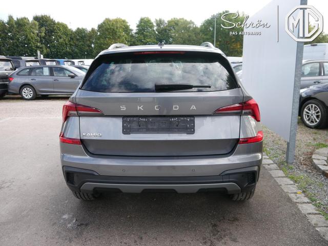 Skoda Kamiq 130 Jahre Premium 1,5 TSI DSG*KAMERA*PDC*SMARTLINK*AHK-SCHWENKBAR*LED*SHZ* 