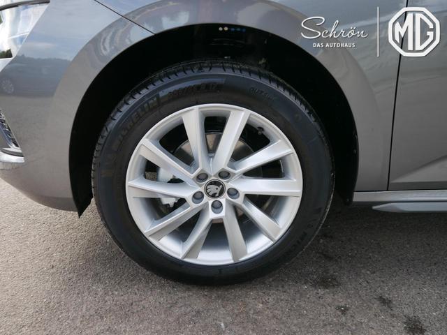 Skoda Kamiq 130 Jahre Premium 1,5 TSI DSG*KAMERA*PDC*SMARTLINK*AHK-SCHWENKBAR*LED*SHZ* 