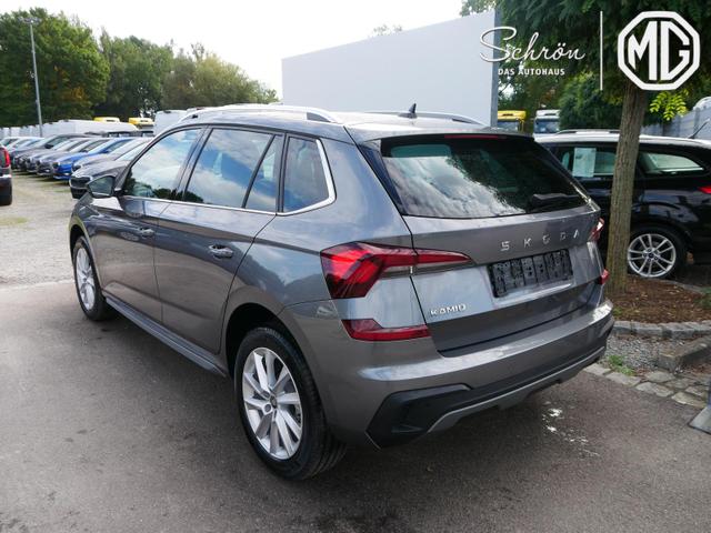 Skoda Kamiq 130 Jahre Premium 1,5 TSI DSG*KAMERA*PDC*SMARTLINK*AHK-SCHWENKBAR*LED*SHZ* 