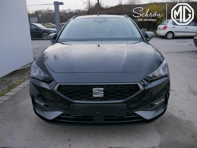 SEAT Leon Sportstourer FR Kombi 2.0 TDI DSG*NAVI*ACC*PDC*5j-GARANTIE*LED*SHZ*TEMPOMAT*18-ZOLL* 