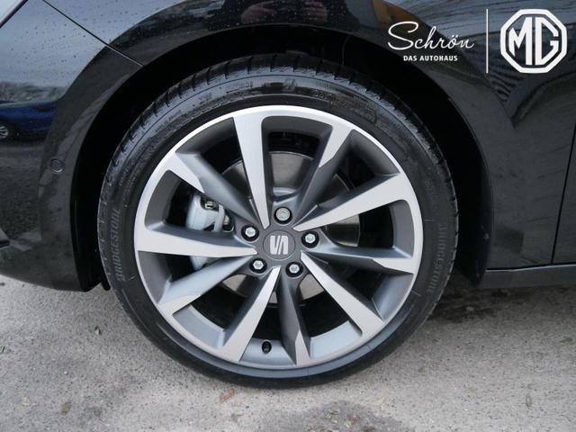 SEAT Leon Sportstourer FR Kombi 2.0 TDI DSG*NAVI*ACC*PDC*5j-GARANTIE*LED*SHZ*TEMPOMAT*18-ZOLL* 