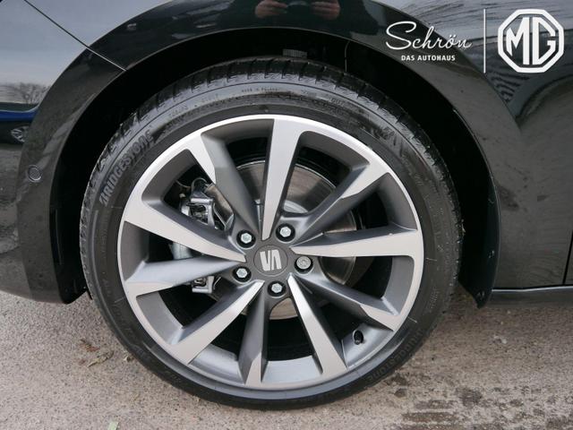 SEAT Leon Sportstourer FR Kombi 2.0 TDI DSG*NAVI*ACC*5J-GARANTIE*AHK-SCHWENKBAR*SOFORT-VERFÜGBAR*PDC*LED*SHZ*KLIMA*18-ZOLL 