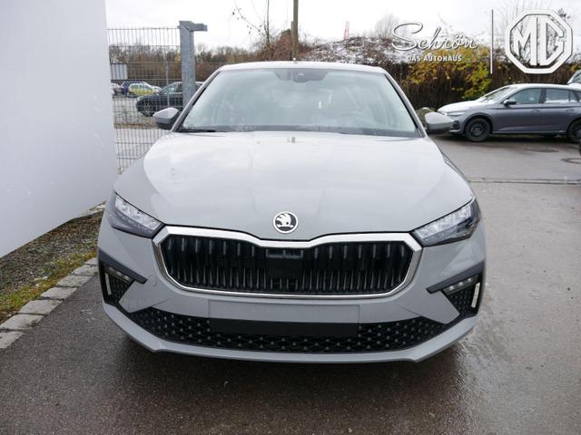 Skoda Scala Selection 1.0 TSI DSG*NAVI-ÜBER-SMARTLINK*PDC-HI*LED*TEMPOMAT*SHZ*DAB*KLIMA 