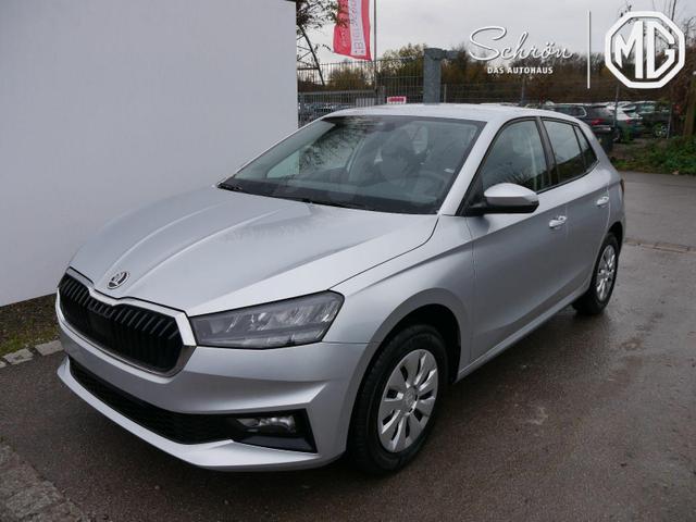 Skoda Fabia - Selection 1.0 TSI DSG*NAVI-ÜBER-SMARTLINK*LED*PDC-HI*SHZ*DAB*KLIMA