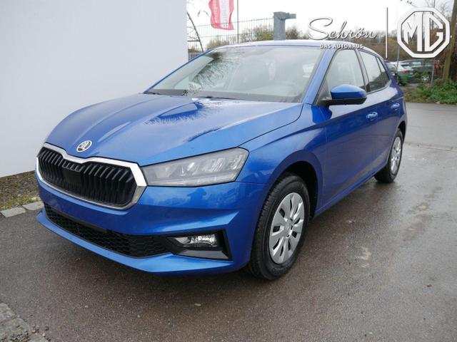 Skoda Fabia - Selection 1.0 TSI DSG*NAVI-ÜBER-SMARTLINK*LED*PDC-HI*SHZ*DAB*KLIMA