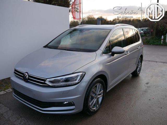 Volkswagen Touran - Comfortline 1.5 TSI DSG COMFORTLINE*ACC*LED*PDC*KAMERA*NAVI*SHZ* 7-SITZER 17-ZOLL