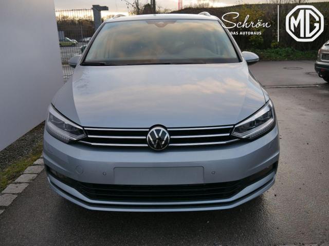 Volkswagen Touran Comfortline 1.5 TSI DSG COMFORTLINE*ACC*LED*PDC*KAMERA*NAVI*SHZ* 7-SITZER 17-ZOLL 