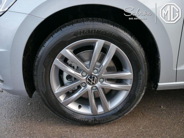 Volkswagen Touran Comfortline 1.5 TSI DSG COMFORTLINE*ACC*LED*PDC*KAMERA*NAVI*SHZ* 7-SITZER 17-ZOLL 