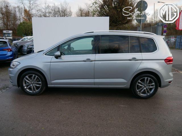 Volkswagen Touran Comfortline 1.5 TSI DSG COMFORTLINE*ACC*LED*PDC*KAMERA*NAVI*SHZ* 7-SITZER 17-ZOLL 