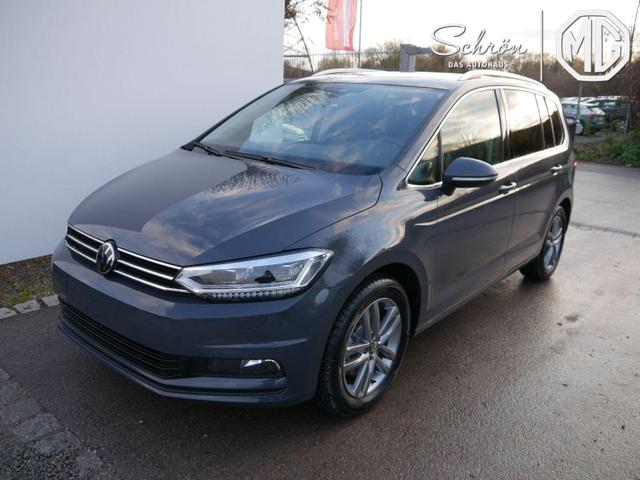 Volkswagen Touran - 1.5 TSI COMFORTLINE *7-SITZER*TEMPOMAT*KAMERA*ACC*WINTERPAKET*KEYLESS-GO*