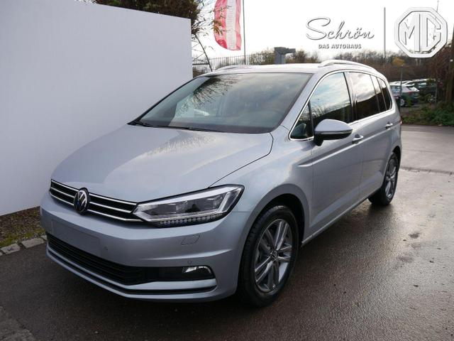 Volkswagen Touran - 1.5 TSI COMFORTLINE *7-SITZER*TEMPOMAT*KAMERA*ACC*WINTERPAKET*KEYLESS-GO*
