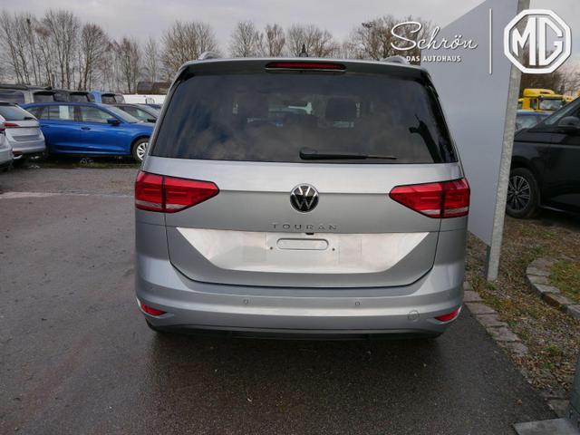 Volkswagen Touran 1.5 TSI COMFORTLINE *7-SITZER*TEMPOMAT*KAMERA*ACC*WINTERPAKET*KEYLESS-GO* 