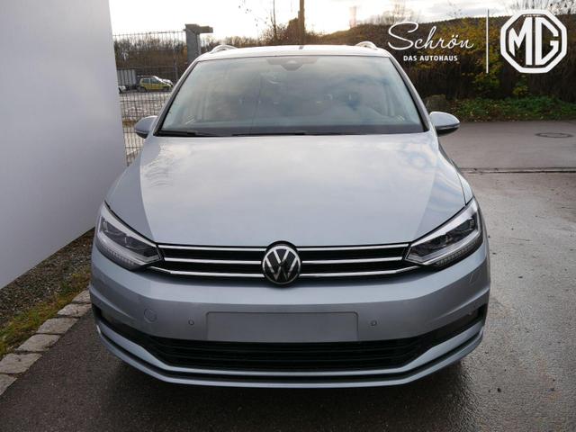Volkswagen Touran 1.5 TSI COMFORTLINE *7-SITZER*TEMPOMAT*KAMERA*ACC*WINTERPAKET*KEYLESS-GO* 