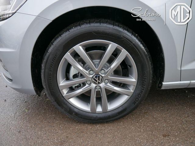 Volkswagen Touran 1.5 TSI COMFORTLINE *7-SITZER*TEMPOMAT*KAMERA*ACC*WINTERPAKET*KEYLESS-GO* 