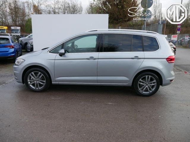 Volkswagen Touran 1.5 TSI COMFORTLINE *7-SITZER*TEMPOMAT*KAMERA*ACC*WINTERPAKET*KEYLESS-GO* 