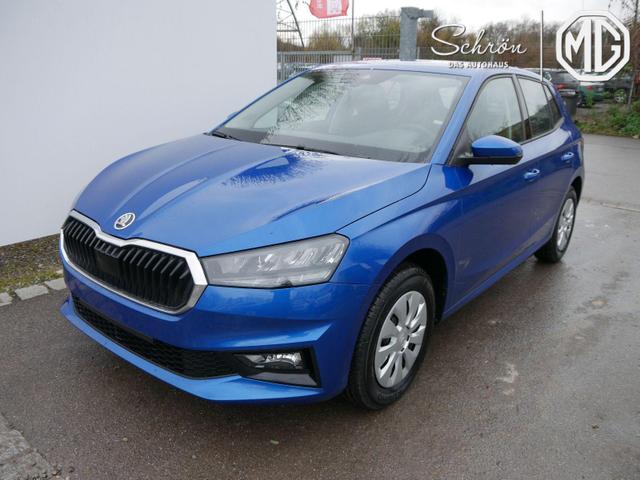 Skoda Fabia - Selection 1.0 TSI DSG*NAVI-ÜBER-SMARTLINK*LED*PDC-HI*SHZ*DAB*KLIMA