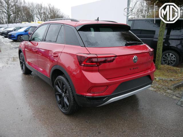 Volkswagen T-Roc Style 1,5 TSI DSG *ACC*NAVI*PDC*AHK*LED*KAMERA*TEMPOMAT*19-ZOLL 