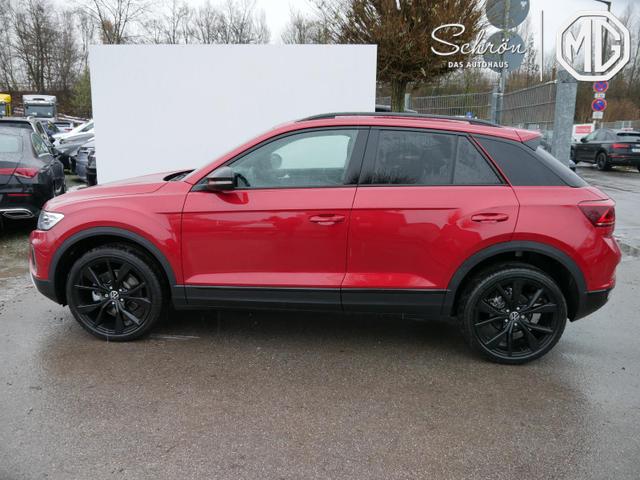 Volkswagen T-Roc Style 1,5 TSI DSG *ACC*NAVI*PDC*AHK*LED*KAMERA*TEMPOMAT*19-ZOLL 