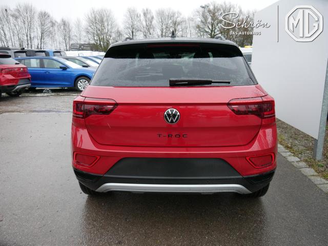 Volkswagen T-Roc Style Black 1,5 TSI DSG *ACC*NAVI*PDC*AHK*LED*KAMERA*TEMPOMAT*19-ZOLL 