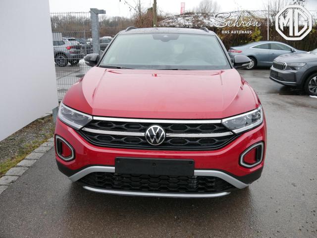 Volkswagen T-Roc Style Black 1,5 TSI DSG *ACC*NAVI*PDC*AHK*LED*KAMERA*TEMPOMAT*19-ZOLL 