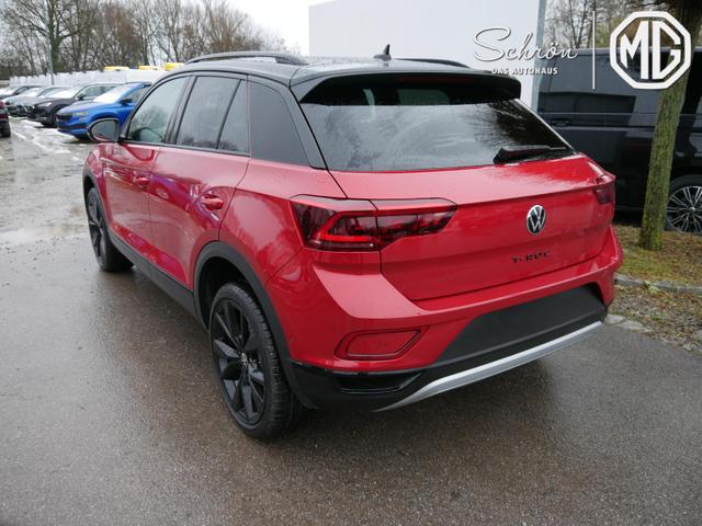Volkswagen T-Roc Style Black 1,5 TSI DSG *ACC*NAVI*PDC*AHK*LED*KAMERA*TEMPOMAT*19-ZOLL 