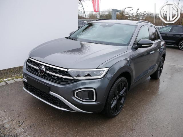 Volkswagen T-Roc - Style 1,5 TSI DSG *ACC*NAVI*PDC*AHK*LED*KAMERA*TEMPOMAT*19-ZOLL