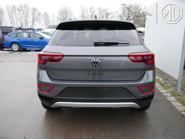Volkswagen T-Roc Style 1,5 TSI DSG *ACC*NAVI*PDC*AHK*LED*KAMERA*TEMPOMAT*19-ZOLL 