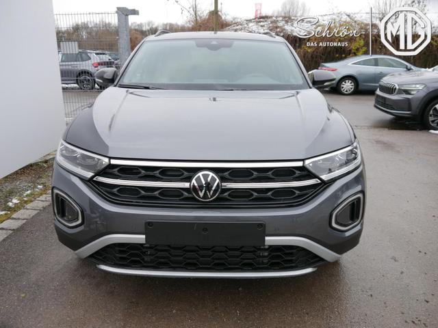 Volkswagen T-Roc Style 1,5 TSI DSG *ACC*NAVI*PDC*AHK*LED*KAMERA*TEMPOMAT*19-ZOLL 