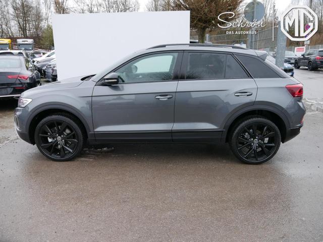 Volkswagen T-Roc Style 1,5 TSI DSG *ACC*NAVI*PDC*AHK*LED*KAMERA*TEMPOMAT*19-ZOLL 