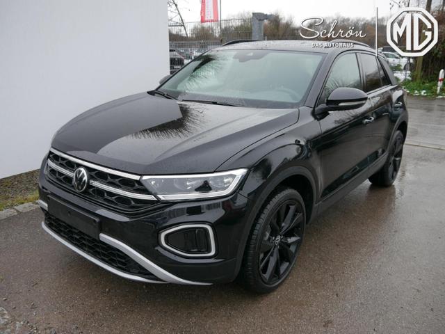 Volkswagen T-Roc - Style 1,5 TSI DSG *ACC*NAVI*PDC*AHK*LED*KAMERA*TEMPOMAT*19-ZOLL