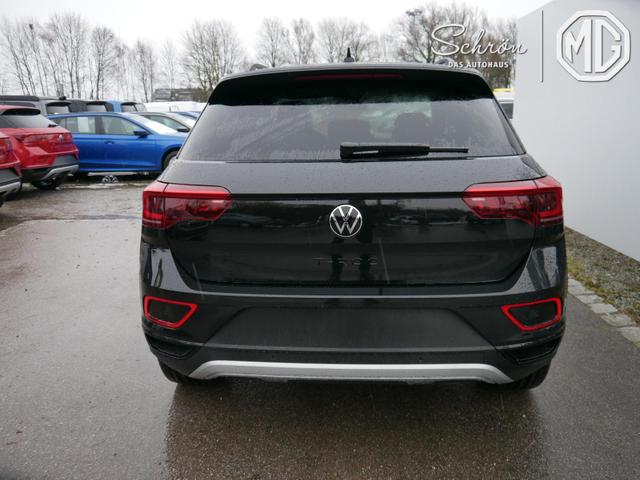 Volkswagen T-Roc Style 1,5 TSI DSG *ACC*NAVI*PDC*AHK*LED*KAMERA*TEMPOMAT*19-ZOLL 