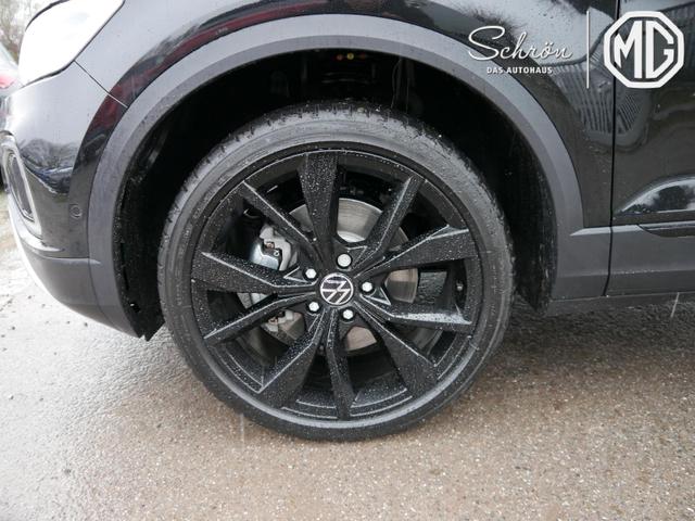 Volkswagen T-Roc Style 1,5 TSI DSG *ACC*NAVI*PDC*AHK*LED*KAMERA*TEMPOMAT*19-ZOLL 