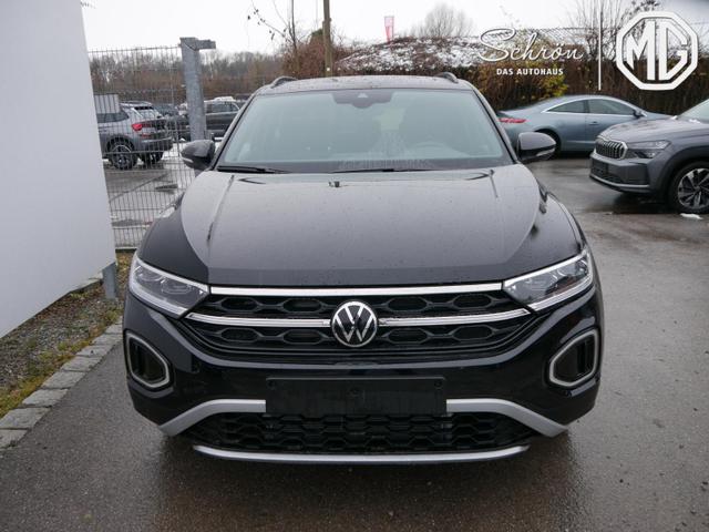 Volkswagen T-Roc Style 1,5 TSI DSG *ACC*NAVI*PDC*AHK*LED*KAMERA*TEMPOMAT*19-ZOLL 