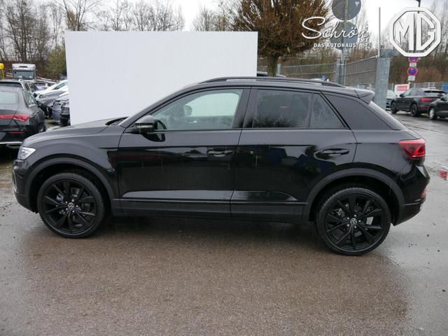 Volkswagen T-Roc Style 1,5 TSI DSG *ACC*NAVI*PDC*AHK*LED*KAMERA*TEMPOMAT*19-ZOLL 