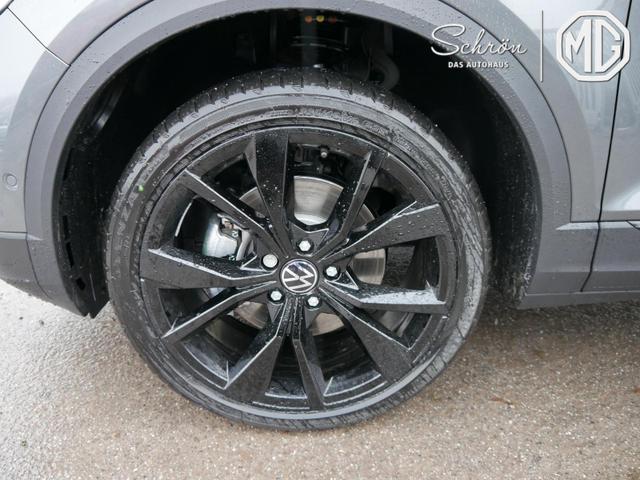 Volkswagen T-Roc Style Black 1,5 TSI DSG *ACC*NAVI*PDC*AHK*LED*KAMERA*TEMPOMAT*19-ZOLL 
