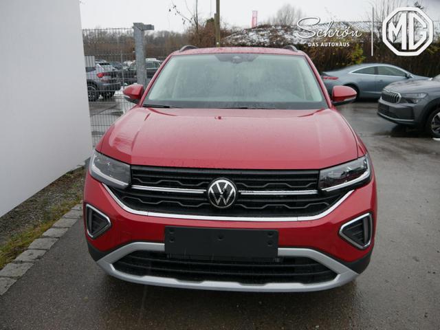 Volkswagen T-Cross LIFE 1.0 TSI DSG NEUES-MODELL*ACC*PDC-HI*KAMERA*LED*SHZ*SMARTLINK*TEMPOMAT 