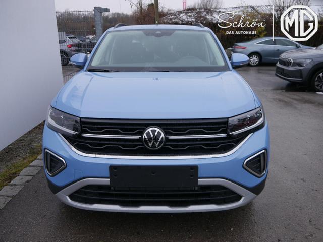 Volkswagen T-Cross LIFE 1.0 TSI DSG NEUES-MODELL*ACC*PDC-HI*KAMERA*LED*SHZ*SMARTLINK*TEMPOMAT 