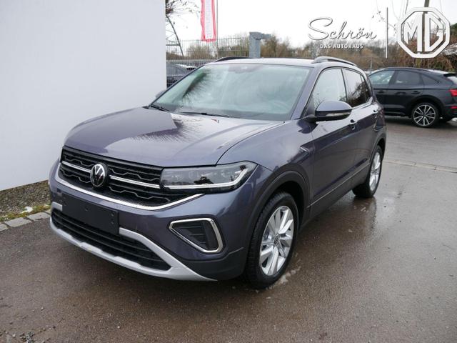 Volkswagen T-Cross - LIFE 1.0 TSI DSG NEUES-MODELL*ACC*PDC-HI*KAMERA*LED*SHZ*SMARTLINK*TEMPOMAT