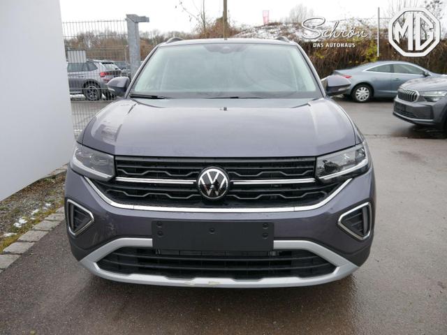 Volkswagen T-Cross LIFE 1.0 TSI DSG NEUES-MODELL*ACC*PDC-HI*KAMERA*LED*SHZ*SMARTLINK*TEMPOMAT 
