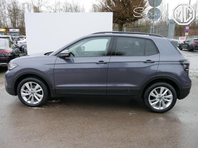 Volkswagen T-Cross LIFE 1.0 TSI DSG NEUES-MODELL*ACC*PDC-HI*KAMERA*LED*SHZ*SMARTLINK*TEMPOMAT 