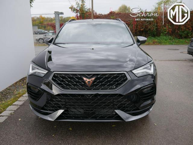 Cupra Ateca 2,0 TSI DSG 4x4*AHK-SCHWENKBAR*NAVI*PDC*KAMERA*ACC*SHZ*LED*TEMPOMAT*19-ZOLL 