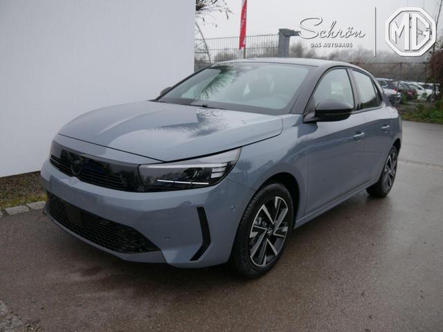 Opel Corsa - GS XHL 1.2T XHL*SCHWARZES-DACH*LED*PDC*KAMERA*SHZ*NAVI-ÜBER-SMARTLINK*TEMPOMAT*16-ZOLL