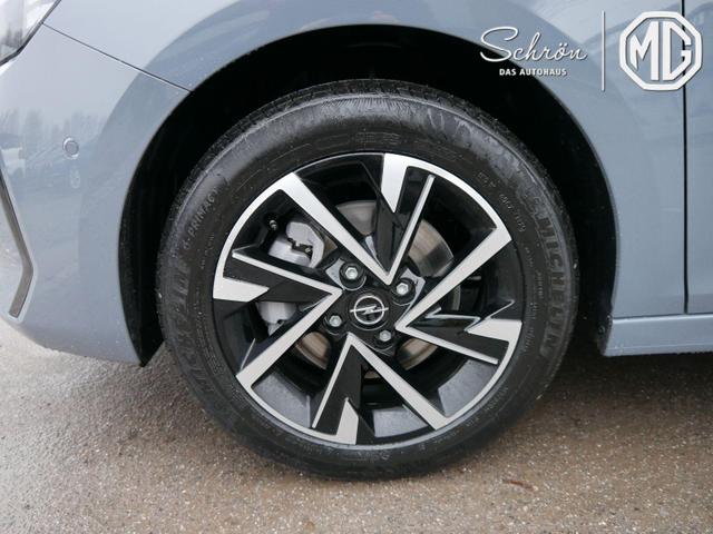 Opel Corsa GS XHL 1.2T XHL*SCHWARZES-DACH*LED*PDC*KAMERA*SHZ*NAVI-ÜBER-SMARTLINK*TEMPOMAT*16-ZOLL 