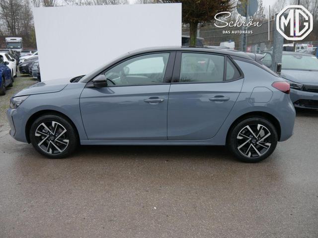 Opel Corsa GS XHL 1.2T XHL*SCHWARZES-DACH*LED*PDC*KAMERA*SHZ*NAVI-ÜBER-SMARTLINK*TEMPOMAT*16-ZOLL 