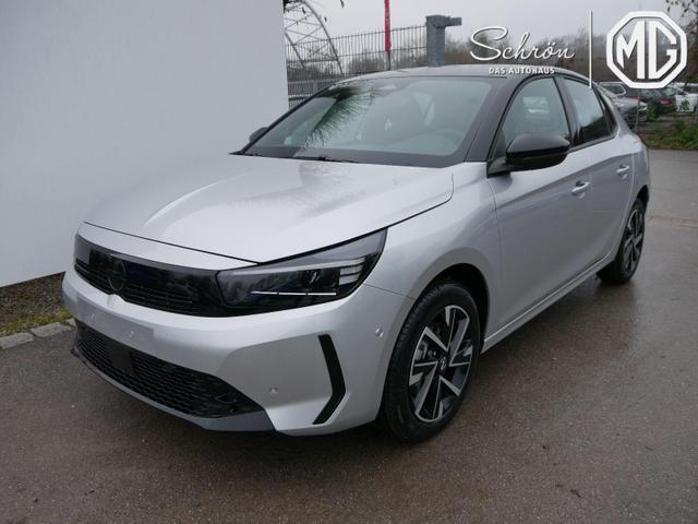 Opel Corsa - GS XHL 1.2T XHL*SCHWARZES-DACH*LED*PDC*KAMERA*SHZ*NAVI-ÜBER-SMARTLINK*TEMPOMAT*16-ZOLL