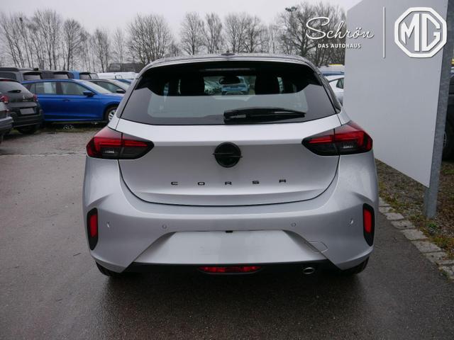 Opel Corsa GS XHL 1.2T XHL*SCHWARZES-DACH*LED*PDC*KAMERA*SHZ*NAVI-ÜBER-SMARTLINK*TEMPOMAT*16-ZOLL 