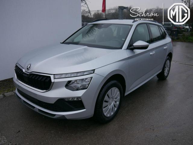 Skoda Kamiq - Selectio Selection 1.5 TSI DSG*LED*PDC-HI*SHZ*TEMPOMAT*NAVI-ÜBER-SMARTLINK*KLIMA